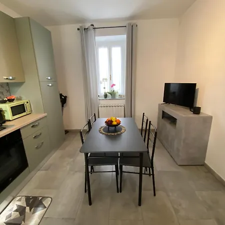 Appartamento I Limoni Casa Castelletto sopra Ticino