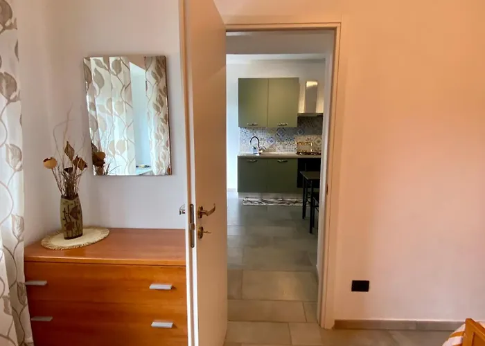 I Limoni Casa Appartement